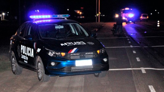 Ataque sicario: mataron de 7 balazos a un hombre en Ibarlucea