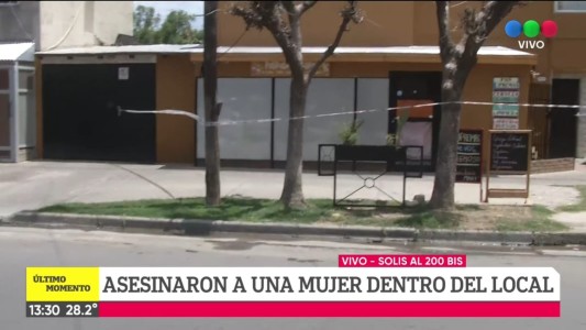 Mataron a tiros a una mujer que atendía un almacén en barrio Ludueña