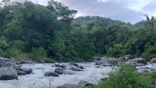 Tragedia en Tucumán: una turista murió tras caer a un río luego de intentar sacarse una selfie