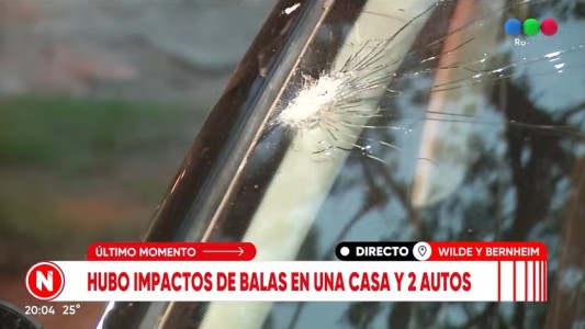 Un trabajador herido en brutal balacera en barrio Fisherton