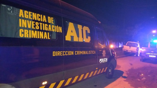 Se entregó un hombre por homicidio en Reconquista