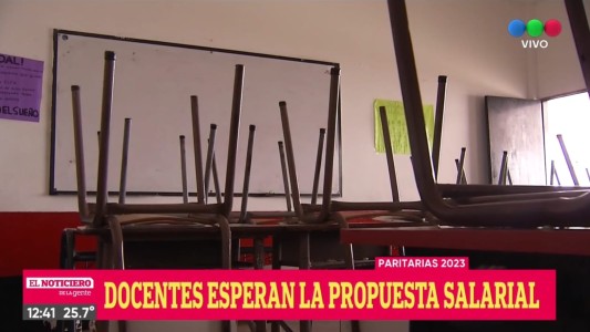 El gobierno provincial hizo un llamado a paritarias a los diferentes sectores