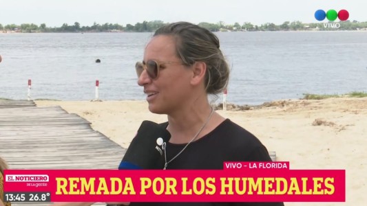 Realizarán una "Remada" en La Florida por el Día Mundial de los Humedales