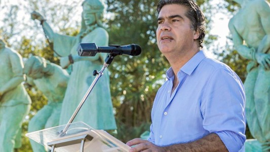 Capitanich, a favor de las PASO: "Servirán para fortalecer el Frente de Todos"