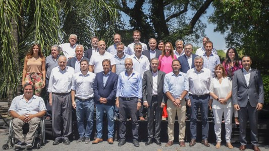 Juntos por el Cambio resolvió formar una mesa política para debatir las candidaturas en el interior del país