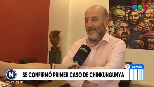 Se confirmó el primer caso de chikungunya en Rosario