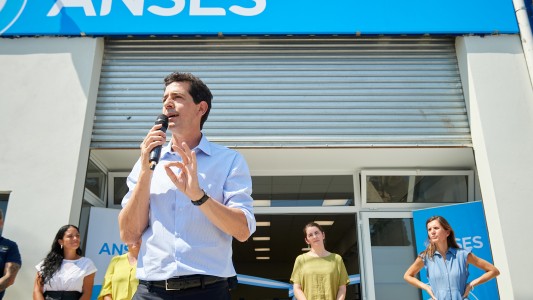 De Pedro le respondió al Presidente: “Militaré desde el lugar que me toque, le pese a quien le pese”