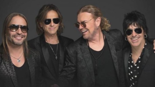 Maná canceló su presentación en Viña del Mar por problemas de salud de su cantante