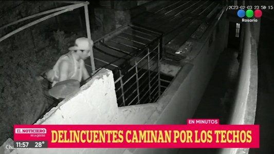 Tras diversos robos, vecinos reclaman por mayor seguridad en Laprida al 3900