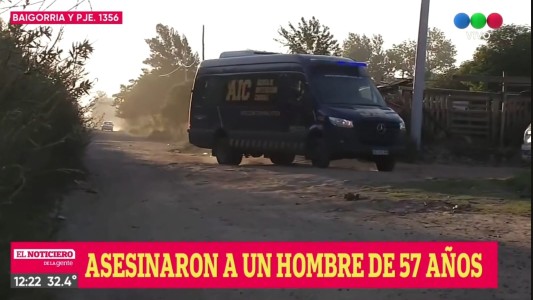 Asesinaron de cinco disparos a un hombre en barrio Nuevo Alberdi