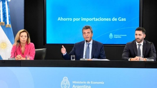 La Argentina ahorrará este año más de US$ 2.100 millones en importaciones de gas