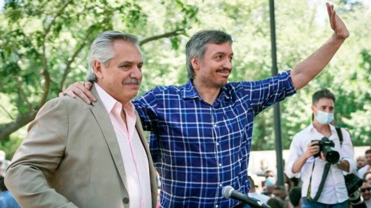 Se inicia la mesa política del Frente de Todos, con las cuatro "patas" de la coalición