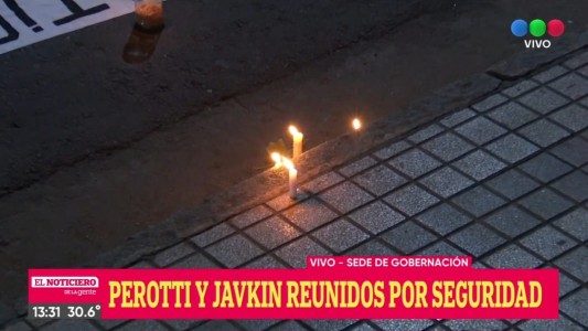 Violencia sin fin en Rosario: Brilloni encabezó una reunión con altos jefes del Estado