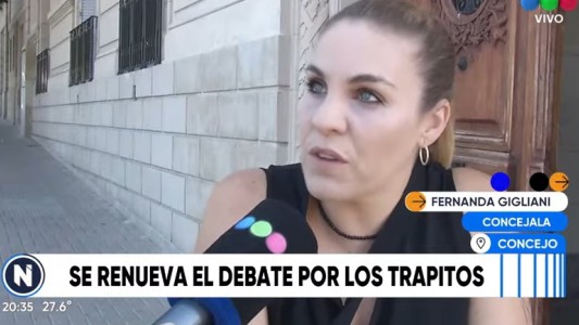 Evalúan reabrir el debate sobre la regulación de los cuidacoches