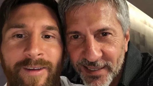 Jorge Messi descartó la vuelta de Lionel al Barcelona: “No están dadas las condiciones”