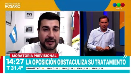 Marcos Cleri: “Está en juego la jubilación de casi 800 mil compatriotas”