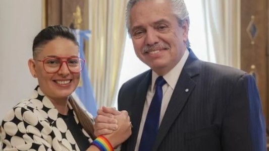 El Presidente se solidarizó con la ministra Mazzina tras dichos de Pichetto por su orientación sexual