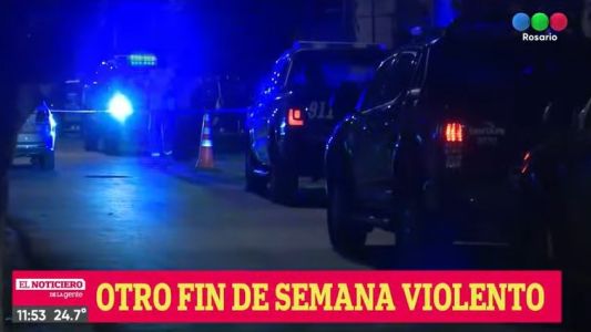Alarmante cifra: en un día ingresaron seis adultos y un niño baleados al Heca