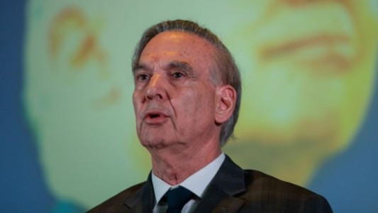 "Seré un dinosaurio, pero no me arrepiento": Pichetto sobre la polémica con Mazzina