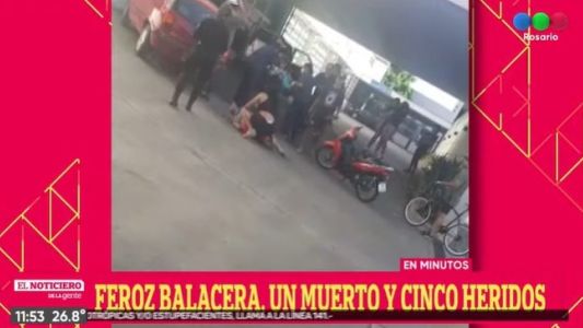 Murió uno de los seis baleados en el velorio de un hombre asesinado