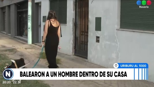 Herido de bala en confuso episodio en zona sur