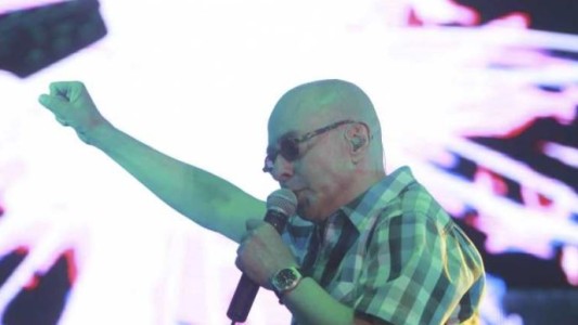 El Indio Solari anunció que no volverá a los escenarios: "Ya no tengo ganas de seguir"