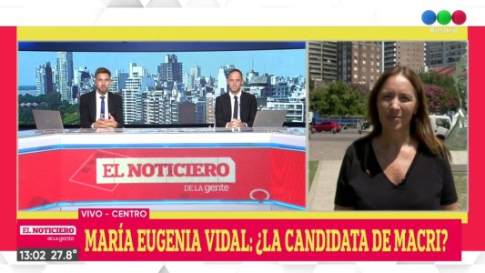 Vidal: “No siento que sea tiempo de lanzar candidaturas”