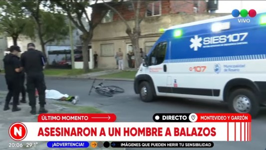 Conmoción en zona oeste por un crimen a plena luz del día