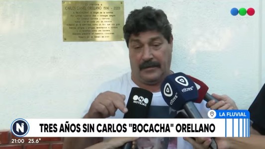 A tres años del crimen de Bocacha Orellano, la familia sigue reclamando justicia