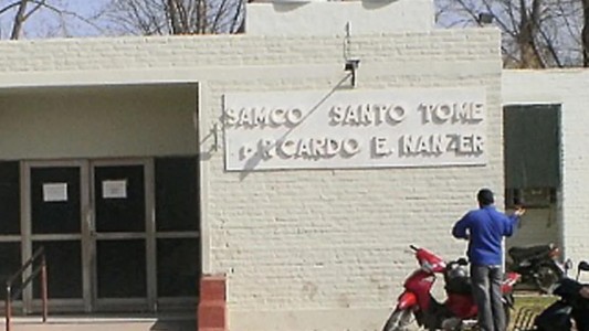 Homicidio en Santo Tomé: recibió un disparo cuando tomaba mates en la puerta de su casa