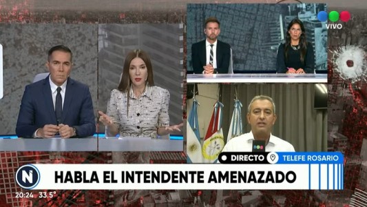 Javkin: "No descartemos ninguna hipótesis de quiénes están detrás de este ataque"