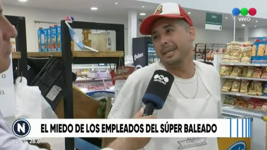 Trabajar con miedo: así lo vivieron los empleados de la familia Roccuzzo