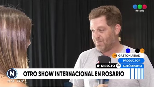 Todo lo que tenés que saber para disfrutar del show de Ricky Martin en Rosario