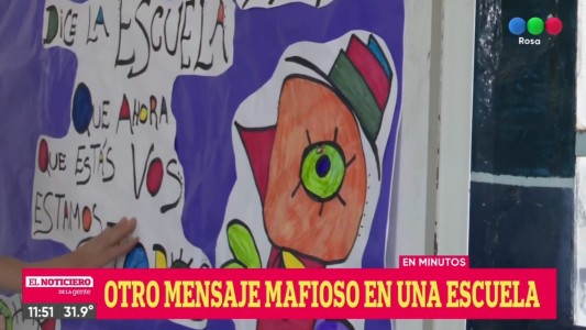 Atacaron con 15 tiros una escuela de zona sur