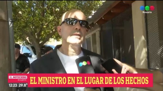 Pueblada de vecinos contra narcos: Brilloni aseguró que hay que redoblar esfuerzos