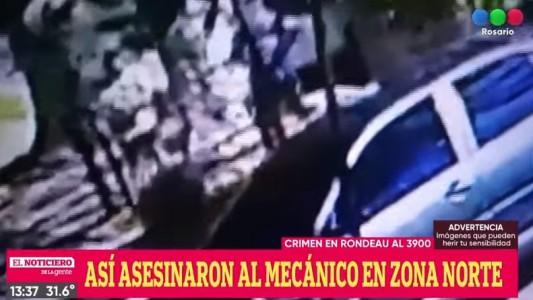Conmoción en zona norte: asesinaron a un mecánico de un disparo en la cabeza