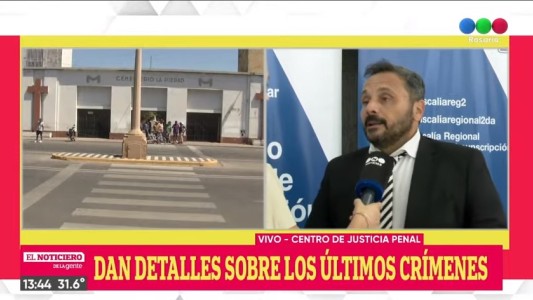 Cayeron tres sospechosos que al disparar contra un narco asesinaron a Máximo, el nene de 11 años