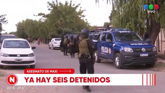 Otros tres detenidos por el crimen del niño de 11 años en Empalme Graneros