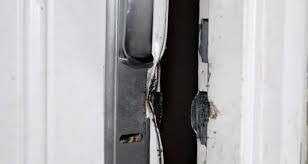 Entradera en una casa en refacción de Gorriti al 300