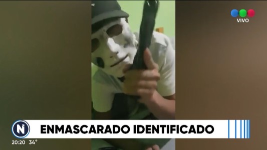 Identificaron al autor de las amenazas a la familia de Máximo tras la pueblada