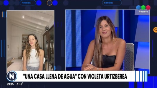 La obra teatral de Violeta Urtizberea llega este sábado a Rosario