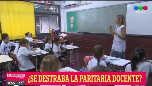 Paritarias docente: Amsafé vota si acepta o rechaza la nueva propuesta salarial