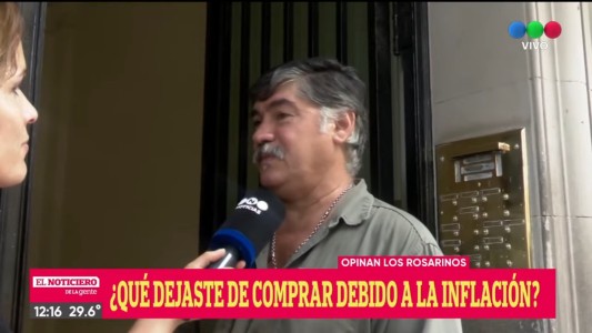 ¿Qué dejaron de hacer o consumir los rosarinos por la inflación?