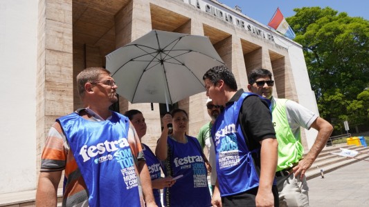 Festram denunciará penalmente a la Municipalidad de Santa Fe