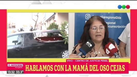 La familia del "Oso" Cejas pide una condena ejemplar para el asesino