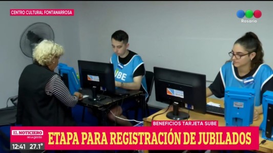 Se amplía la etapa de registración para beneficiarios de la tarjeta SUBE