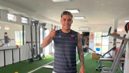 Apareció Brian Fernández: lo hallaron en la casa de un familiar