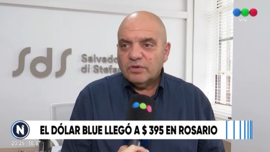 Recomendaciones ante la escalada del dólar blue