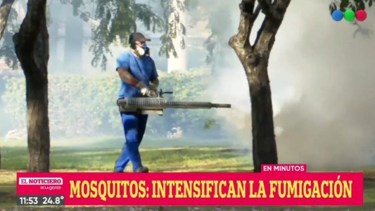 El municipio fortalece tareas y medidas para prevenir el dengue