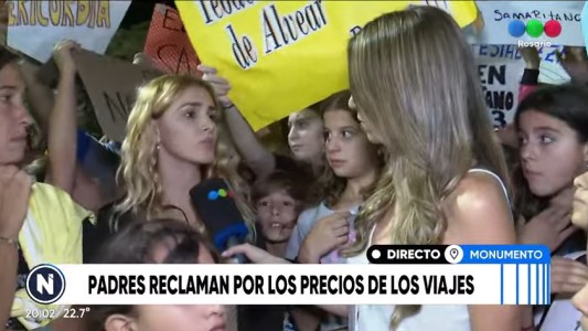 Reclaman que viajes de egresados aumentaron de 90 mil a 350 mil pesos